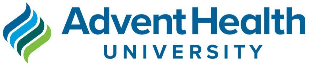 AdventHealth University Logo AdventHealth University Logo