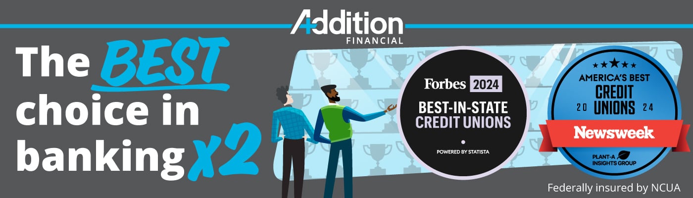 The Best choice in banking x2 | 2024 Forbes and Newsweek Recognition