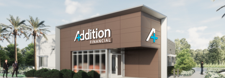 New Branch - Four Corners branch rendering New Branch - Four Corners branch rendering