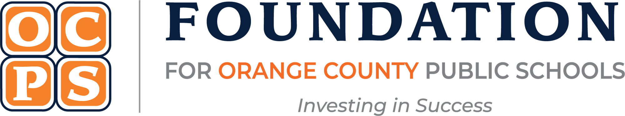 OCPS Foundation Logo