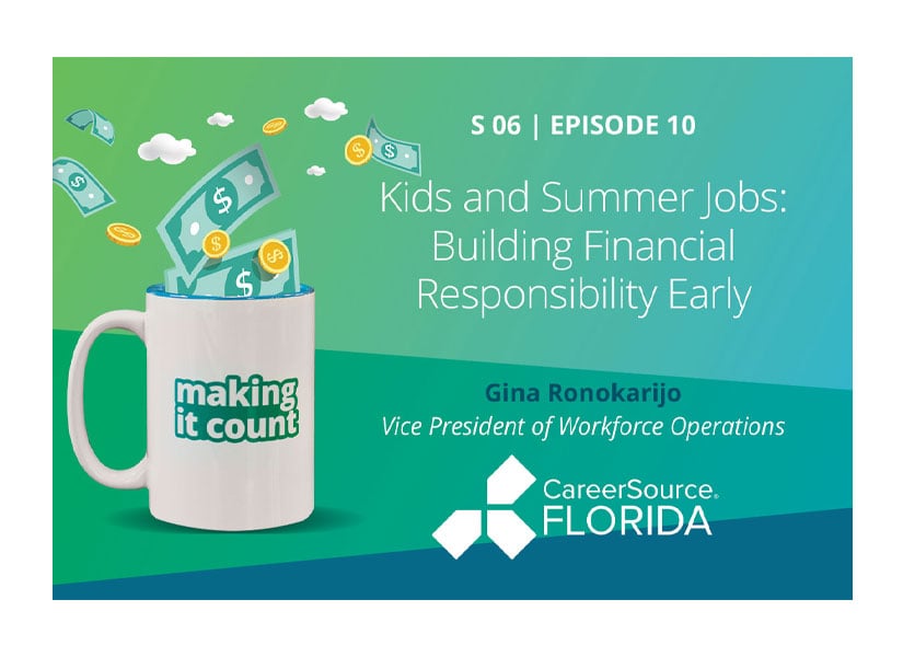 Kids and Summer Jobs: Building Financial Responsibility Early
