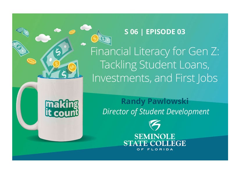 Financial Literacy for Gen Z: Tackling Student Loans, Investments, and First Jobs