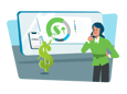 checking-benefits