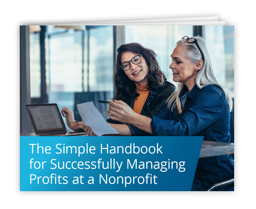 The Simple Handbook for Successfully Managing Profits at a Nonprofit