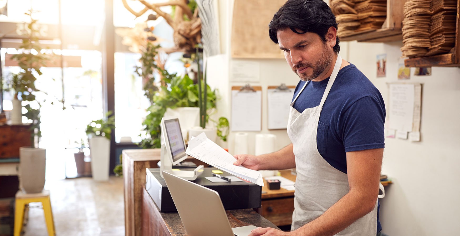 new business checklist