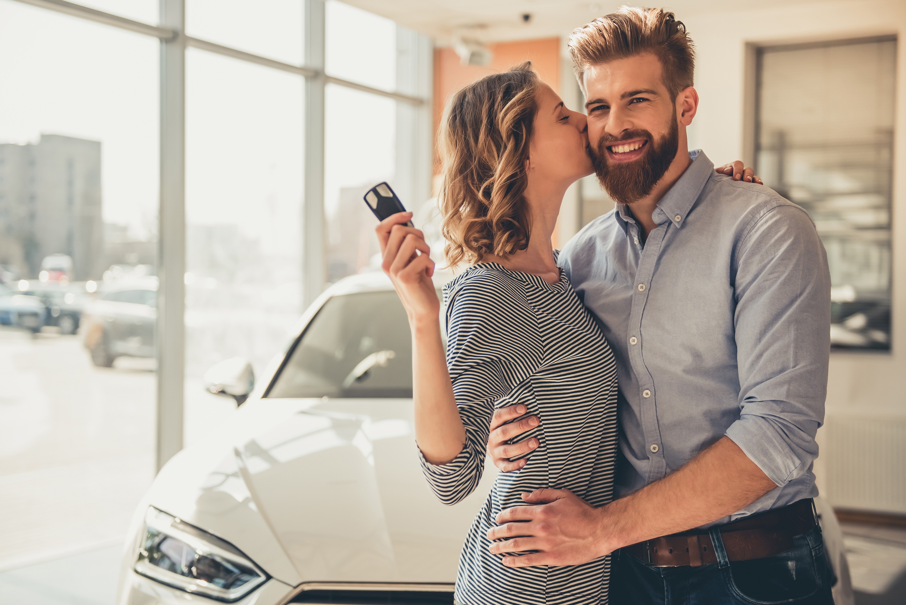 Navigating the Dealership: How to Buy a New Car Stress-Free