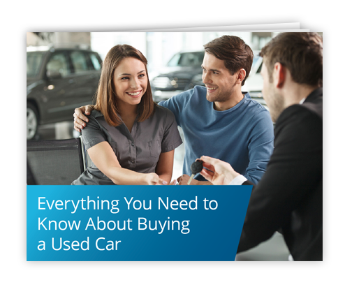 Everything You Need to Know About Buying a Used Car