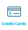 Credit card icon