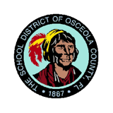 School district of Osceola Clear Back