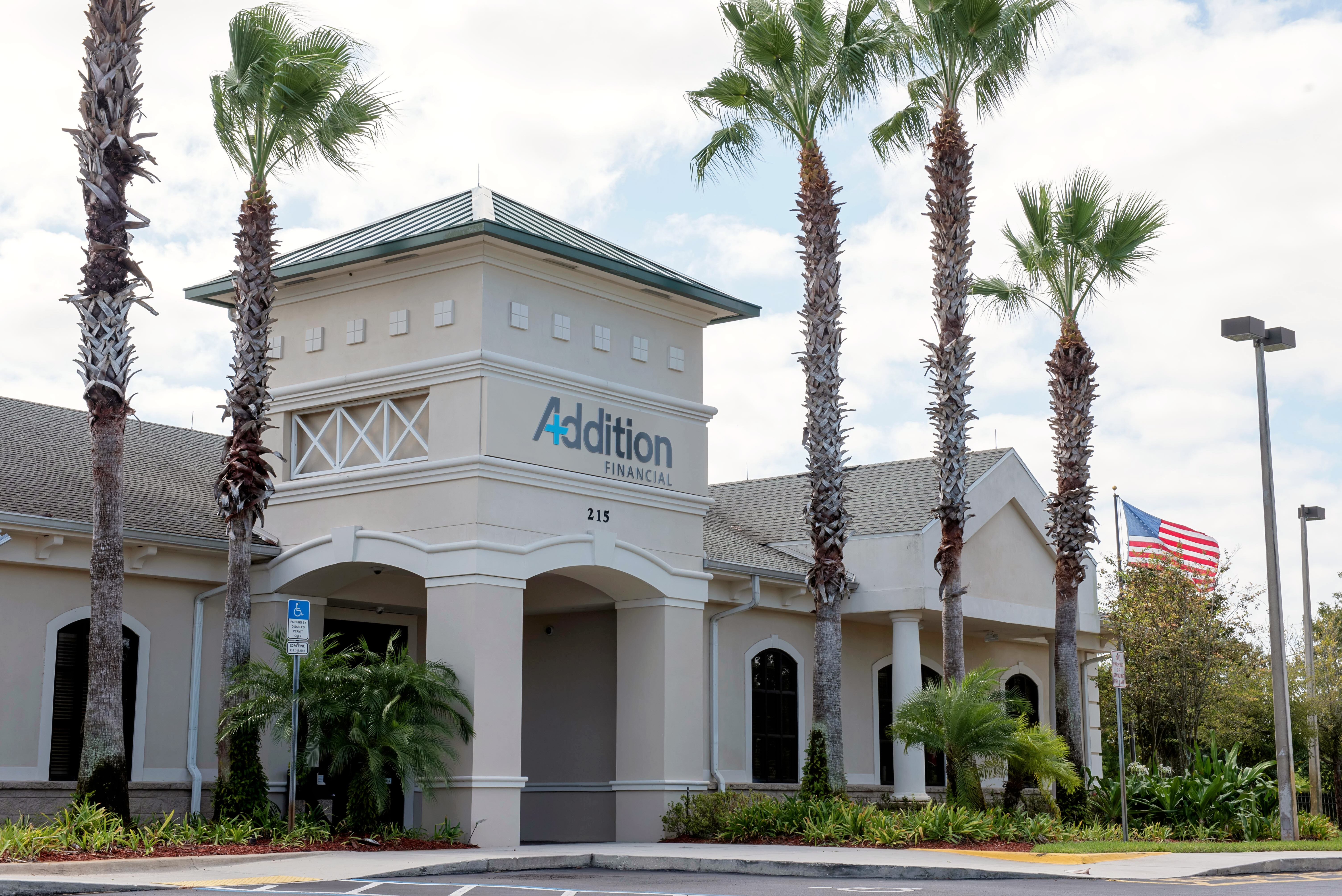 Mills Ave | Addition Financial Credit Union