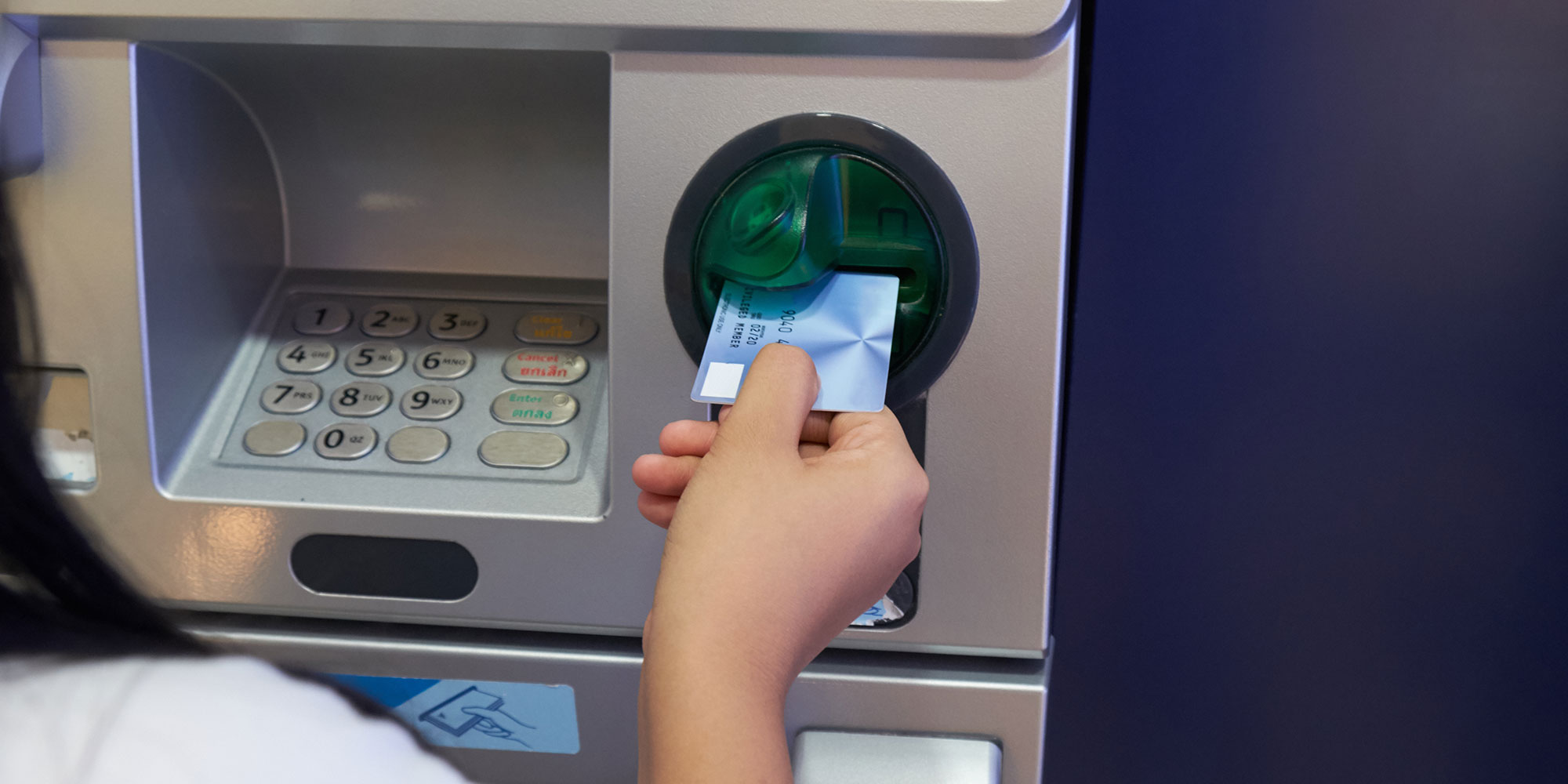 All About Skimming and How To Protect Your Money