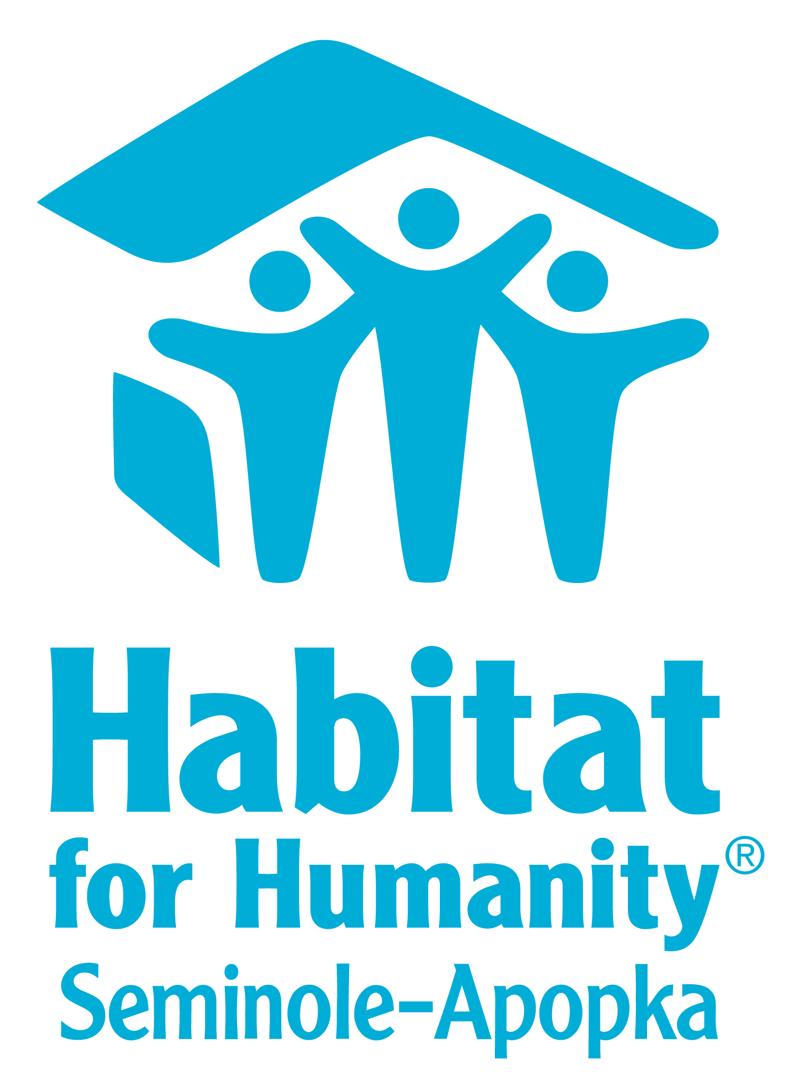 Habitat Seminole-Apopka Logo