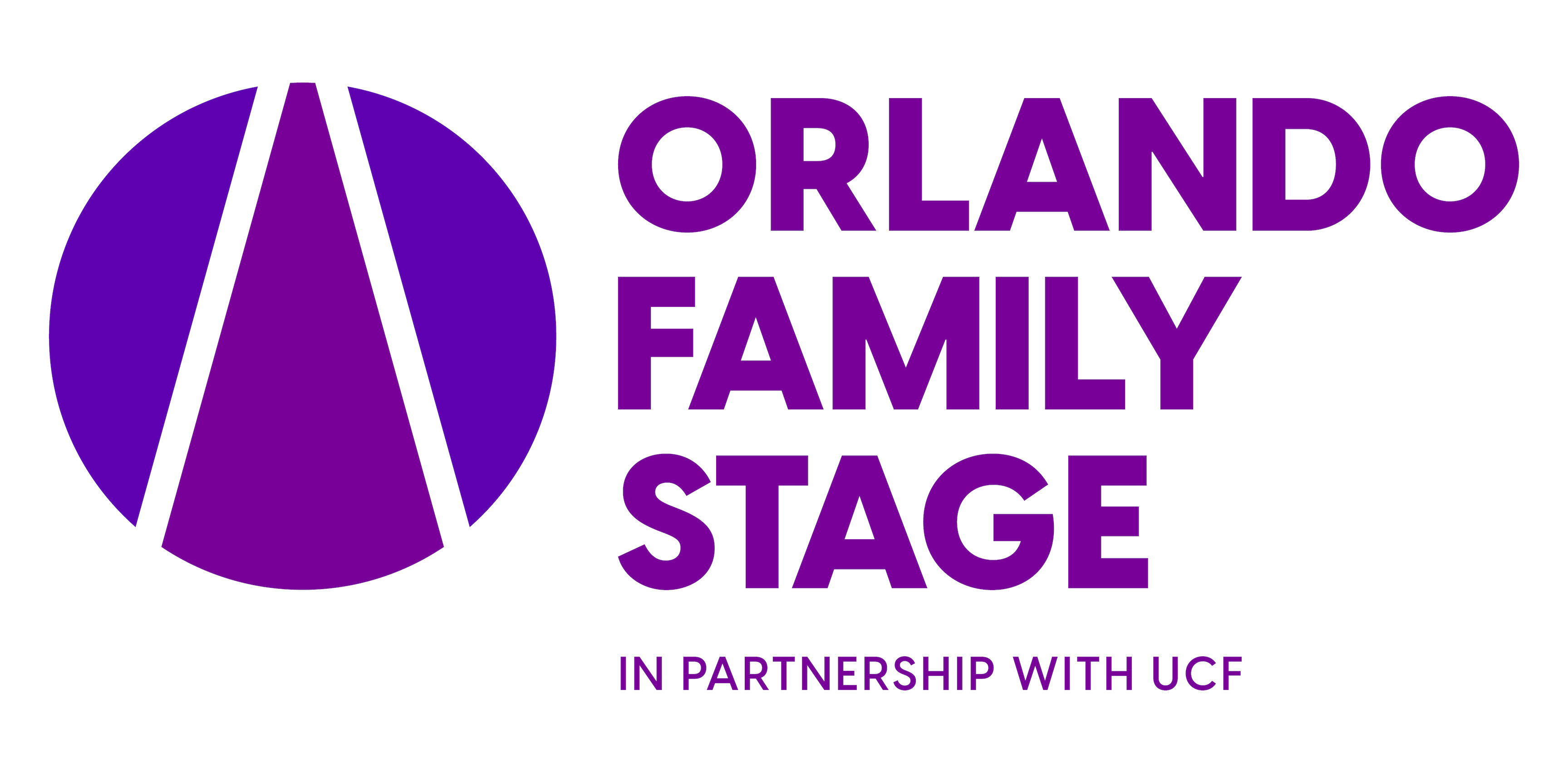 Orlando Family Stage Logo