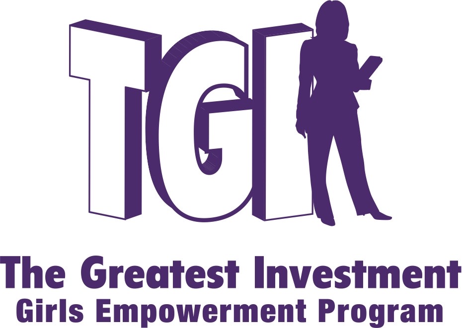 The Greatest Investment Logo