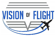 Vision of Flight Logo