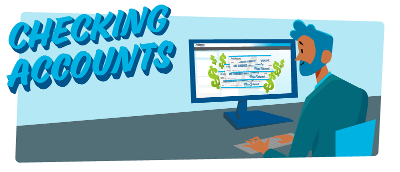 Checking accounts Checking accounts