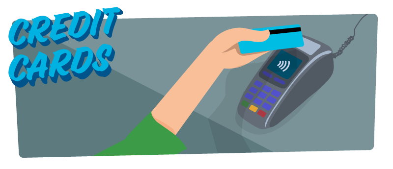 Credit Cards Credit Cards