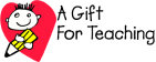 A Gift for Teaching logo