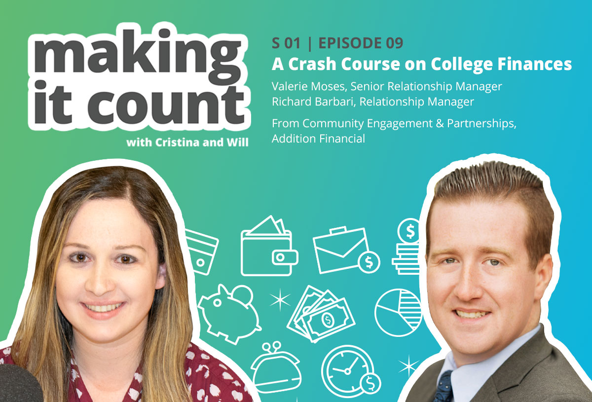 Making it Count Financial Education Podcast