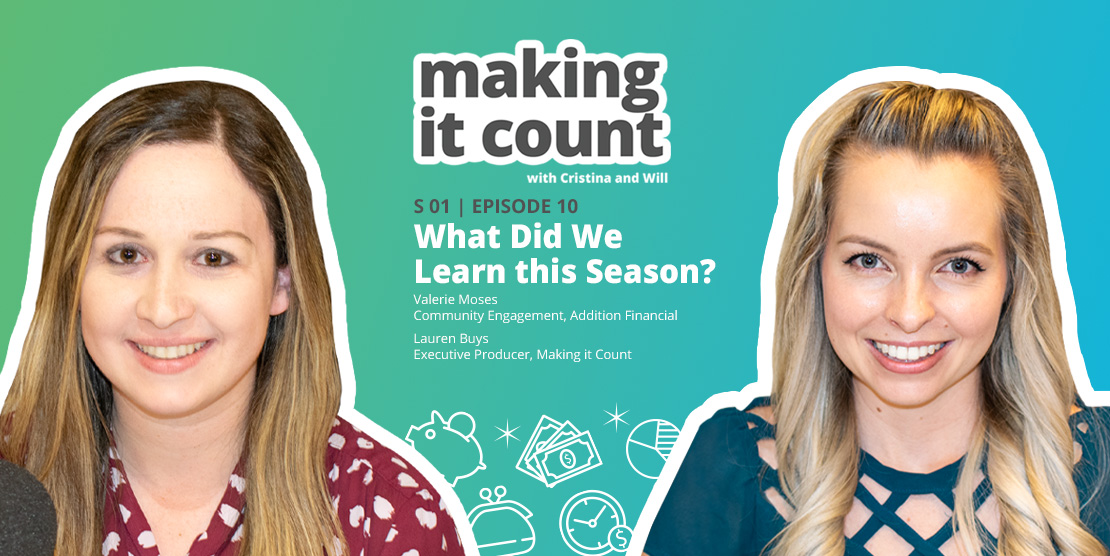Episode 10: What Did We Learn this Season?