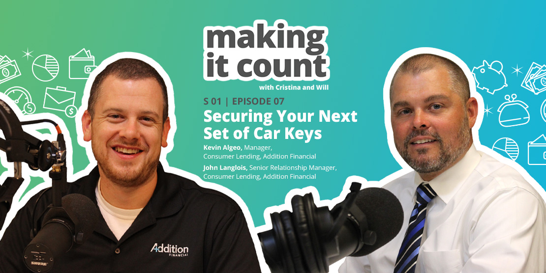 Episode 7: Securing Your Next Set of Car Keys