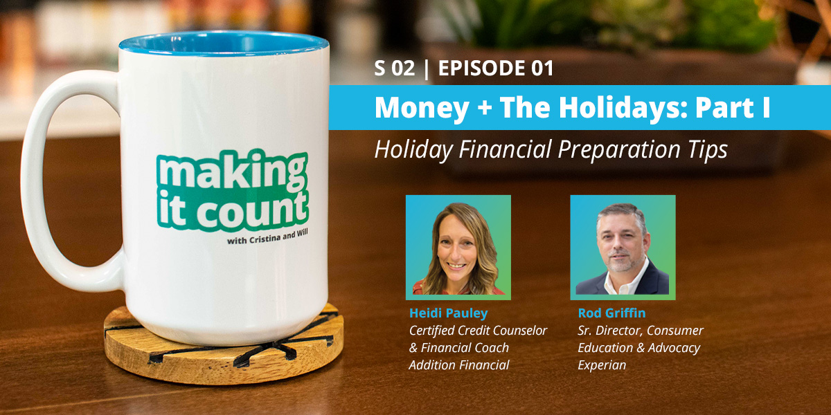 Money + The Holidays Part I: Holiday Financial Preparation Tips