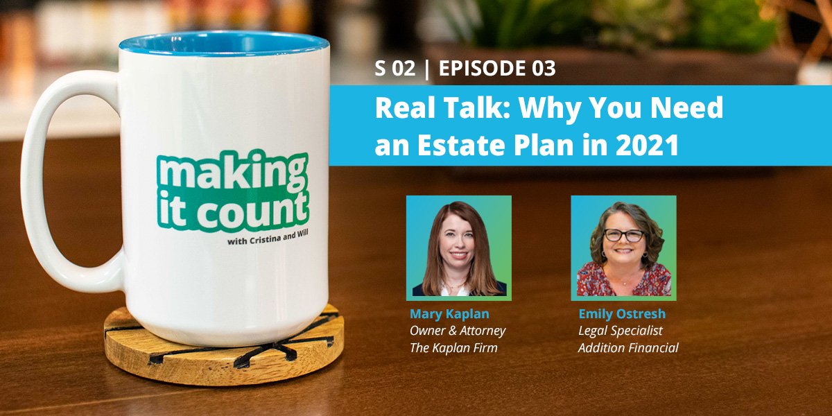Real Talk: Why You Need an Estate Plan in 2023