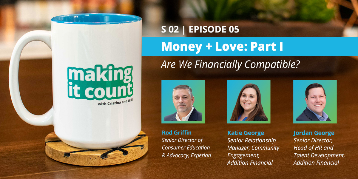 Money + Love Part I: Are We Financially Compatible?
