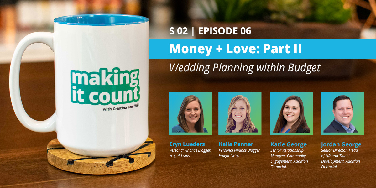 Money + Love Part II: Wedding Planning within Budget