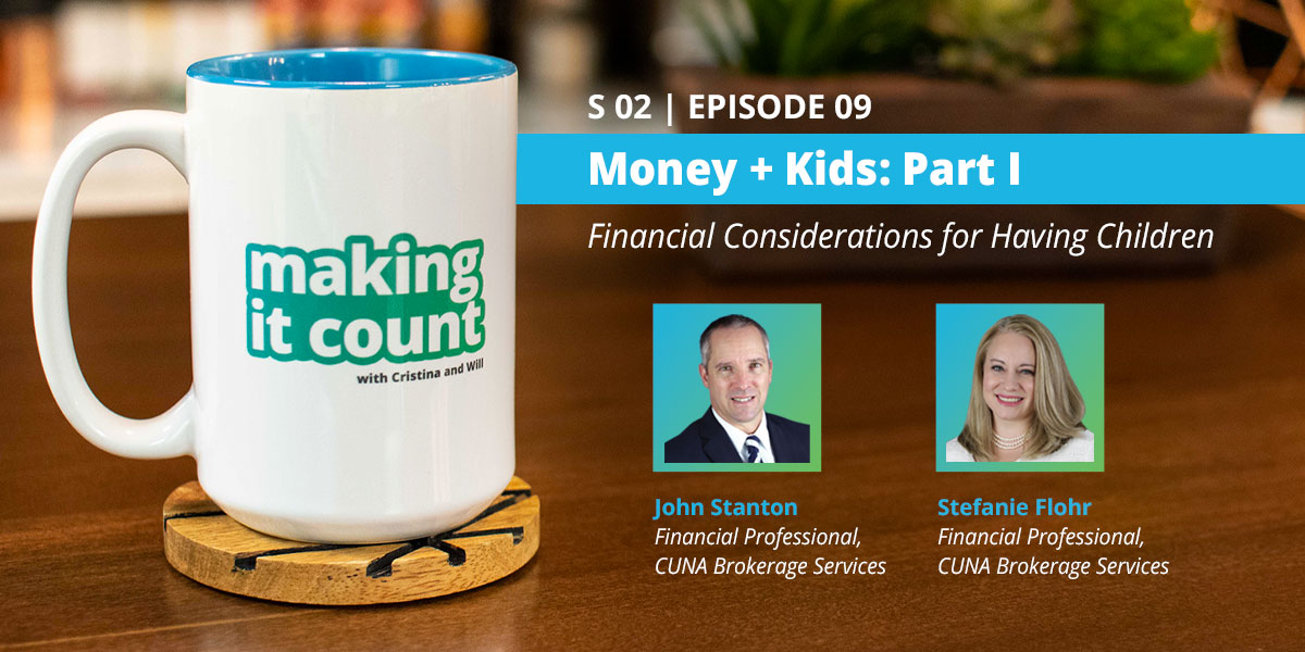 Money + Kids Part I: Financial Considerations for Having Children