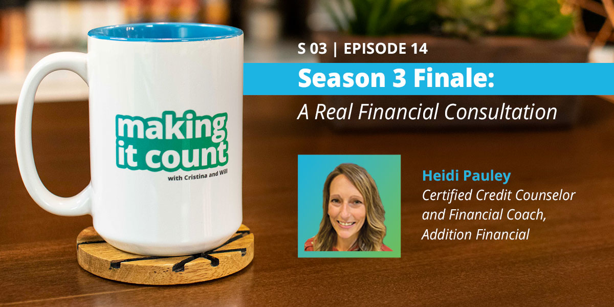 Season 3 Finale: A Real Financial Consultation