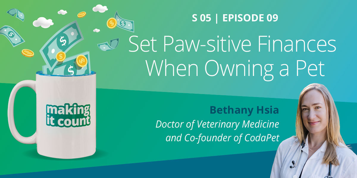 Set Paw-sitive Finances When Owning a Pet
