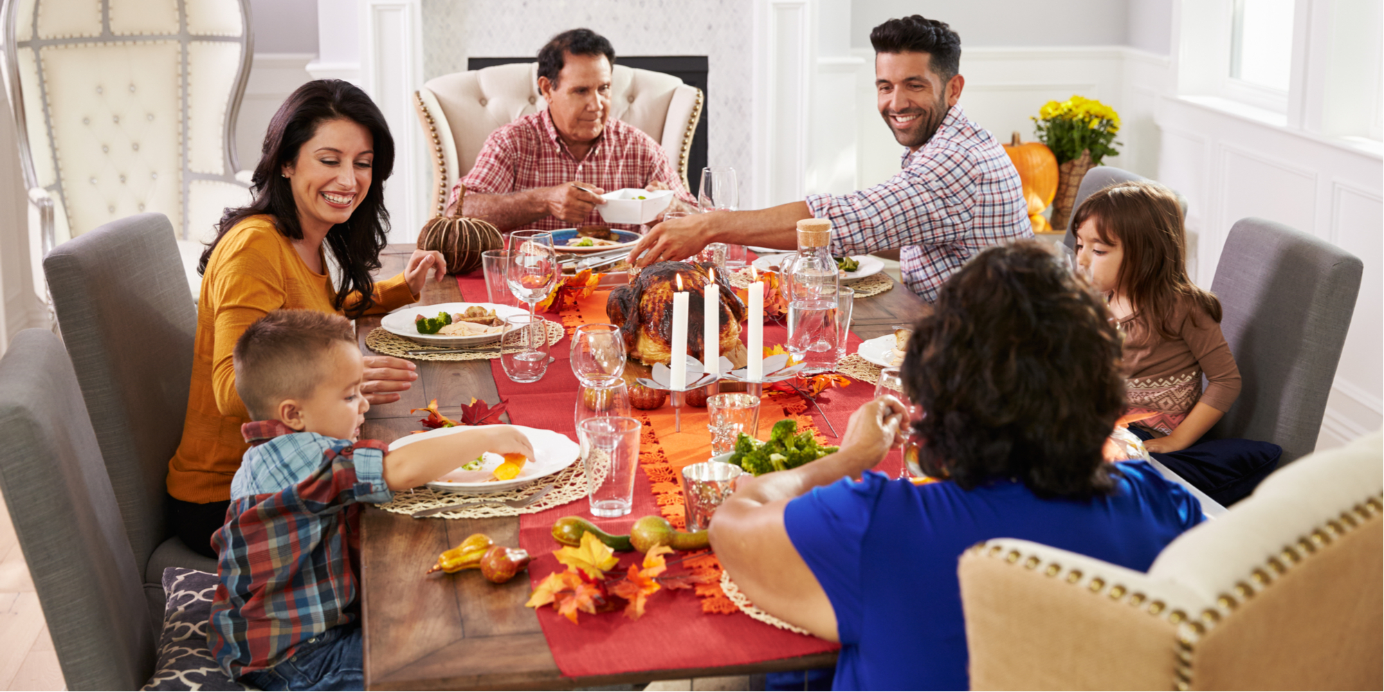 8 Easy Thanksgiving Dishes for First Time Thanksgiving Hosts