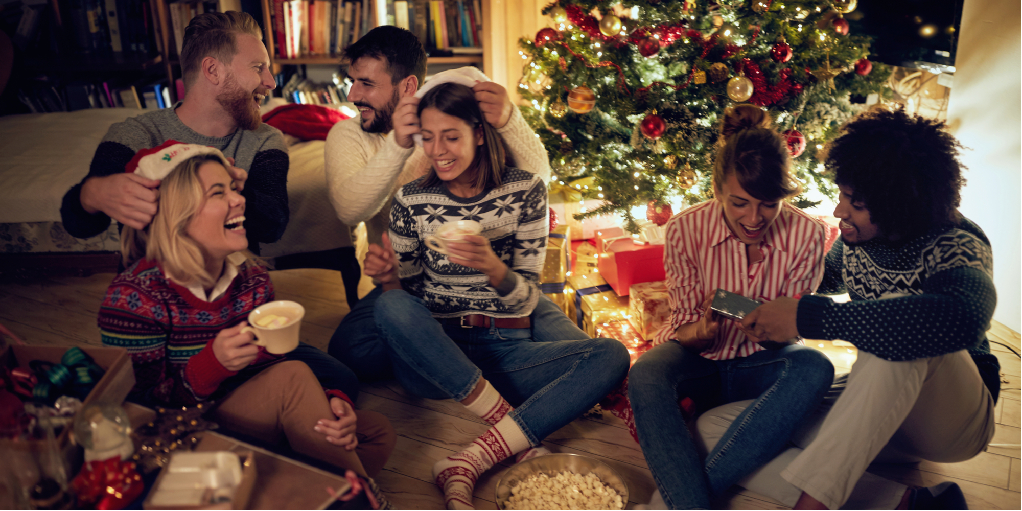 5 Holiday Party Themes & Activities for Every Age Group