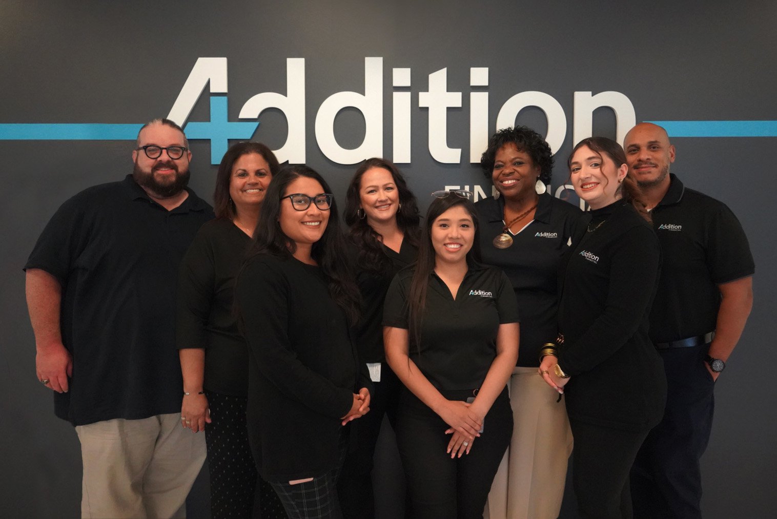 Addition Financial Member Experience Team